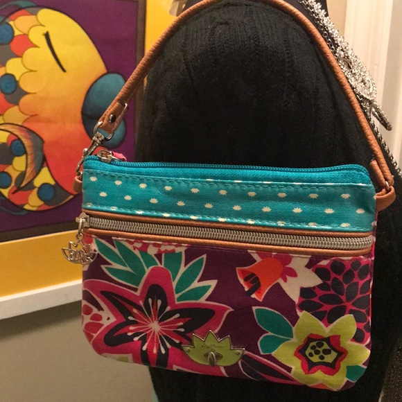 Lily Bloom Handbags - Lily Bloom Bag/Clutch